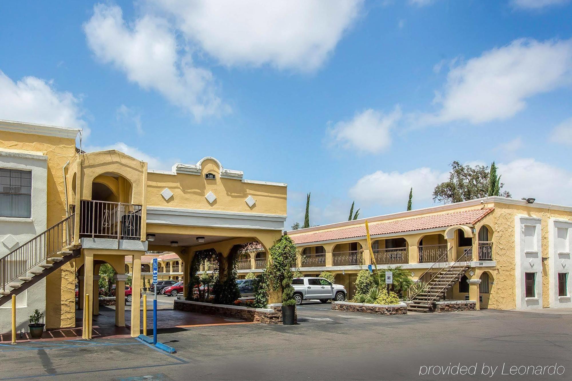 El Cajon San Diego East Zewnętrze zdjęcie