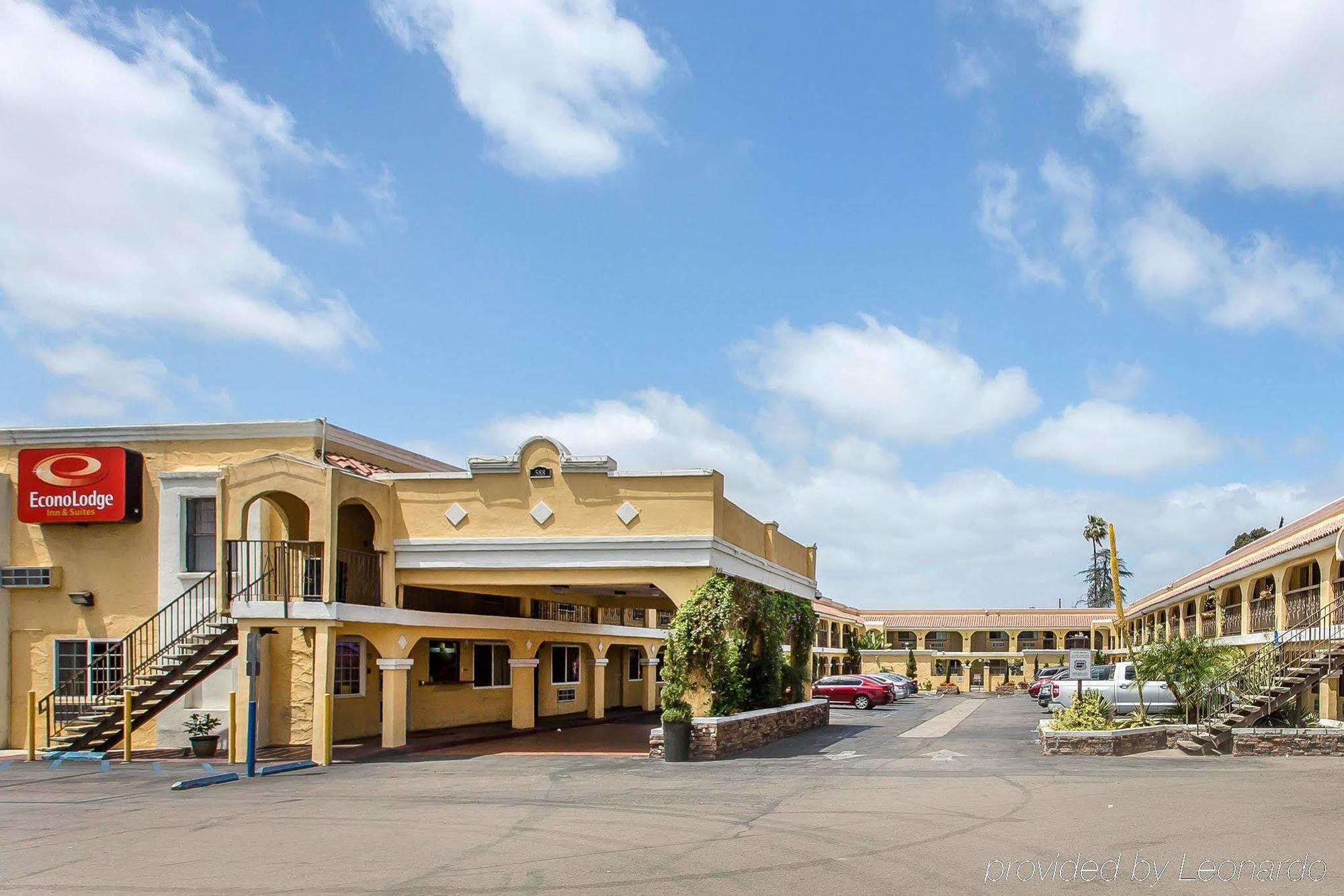 El Cajon San Diego East Zewnętrze zdjęcie